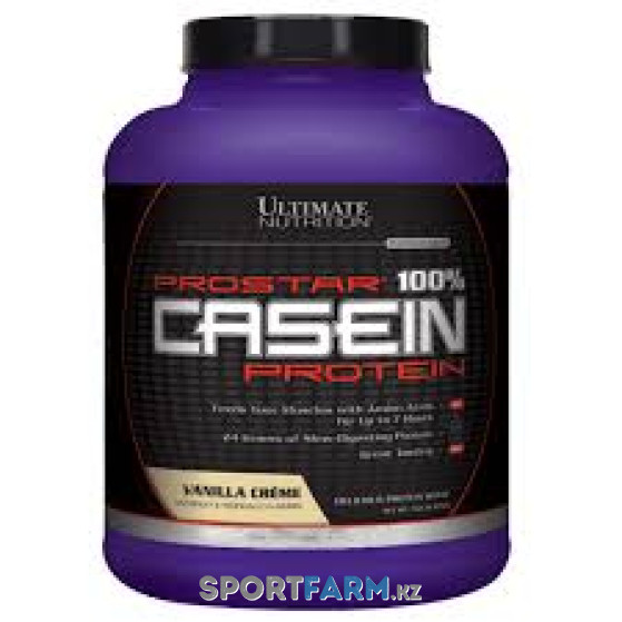 Протеин Казеин Ultimate Nutrition PROSTAR Casein (0.9 кг) Протеин Казеин Ultimate Nutrition PROSTAR Casein (0.9 кг)