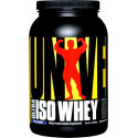 Протеин изолят Universal Nutrition ULTRA ISO WHEY (908 г)