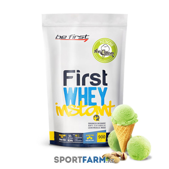 Сывороточный протеин First Whey Instant Be First (900 г) Сывороточный протеин First Whey Instant Be First (900 г)