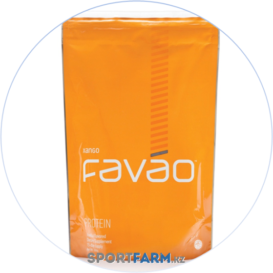 Протеин сывороточный XANGO FAVAO (750 г) Протеин сывороточный XANGO FAVAO (750 г)