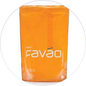 Протеин сывороточный XANGO FAVAO (750 г)