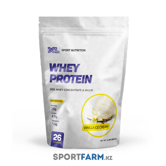 Протеин XL Sport Nutrition Whey Protein (908 гр) Протеин XL Sport Nutrition Whey Protein (908 гр)