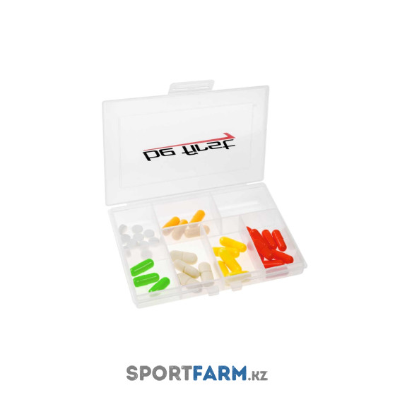 Таблетница для хранения Be First (7 отделений) TS 1265 Таблетница для хранения Be First (7 отделений) TS 1265