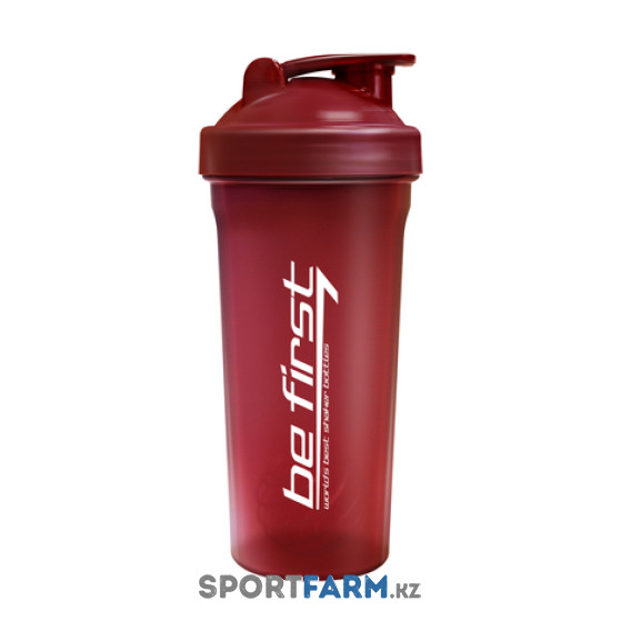 Шейкер Be First (1000 мл) с шариком Модель: TS 1038