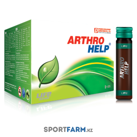 Для суставов и связок Dynamic Arthro Help (25 x 11 мл ампулы) Для суставов и связок Dynamic Arthro Help (25 x 11 мл ампулы)