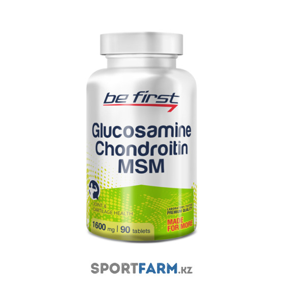 Glucosamine Chondroitin MSM (90 таб)