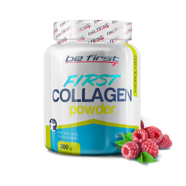 Коллаген First Collagen Powder Be First (200 г) #1
