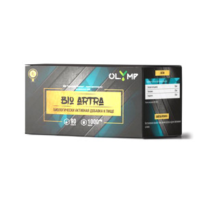 Bio artra (Для суставов и связок) OLYMP (90 капсул)