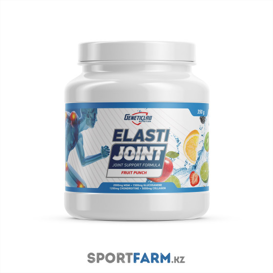 Для суставов и связок GeneticLab Elasti Joint (350 г) Для суставов и связок GeneticLab Elasti Joint (350 г)