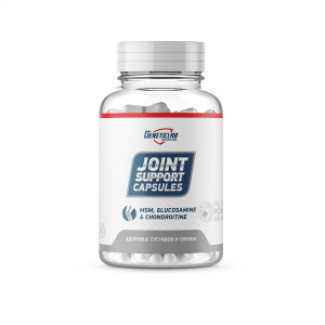 Для суставов и связок GeneticLab Joint Support capsules (180 таблеток)