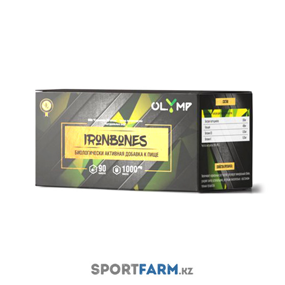Ironbones (Для суставов и связок) OLYMP (90 капсул)