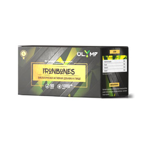 Ironbones (Для суставов и связок) OLYMP (90 капсул)