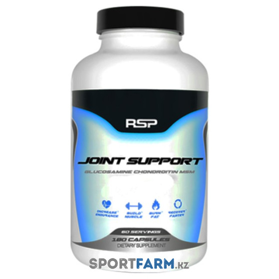 Глюкозамин RSP Joint Support 180 капсул Глюкозамин RSP Joint Support 180 капсул