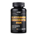 Средство для лечения суставов и связок Glucosamine Chondroitin MSM VPLab (180 таблеток)