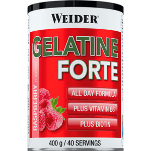 Коллагеновый белок для суставов и связок Gelatine Forte от Weider (400 г)