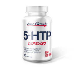 Гидрокситриптофан 5-HTP Be First (60 капсул) Гидрокситриптофан 5-HTP Be First (60 капсул)