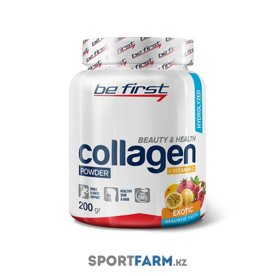 Be First Collagen Powder