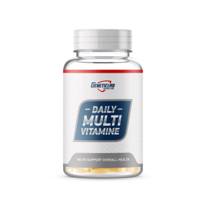 Витамины Geneticlab DAILY MULTIVITAMIN (60 таблеток)