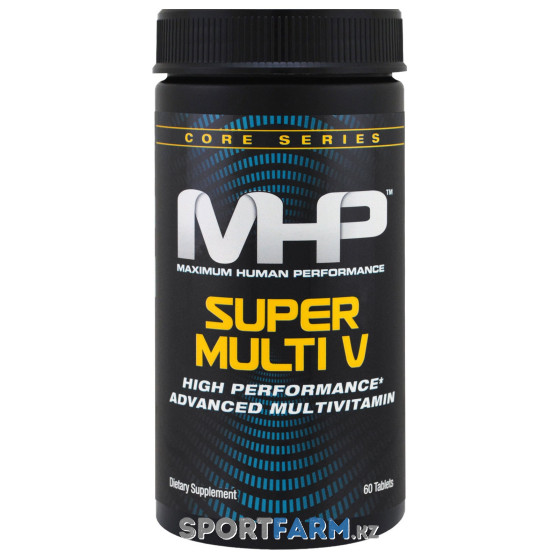Витамины MHP Super multi v 60 таблеток Витамины MHP Super multi v 60 таблеток