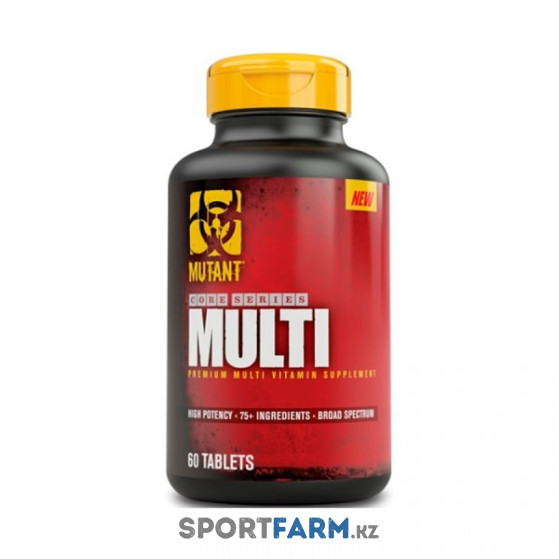 Mutant Multi Vitamin Mutant Multi Vitamin