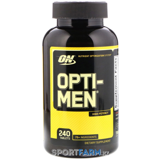 Optimum Nutrition Opti-Men