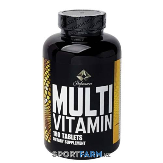 Витамины Gold Performance Multivitamin 180 таблеток