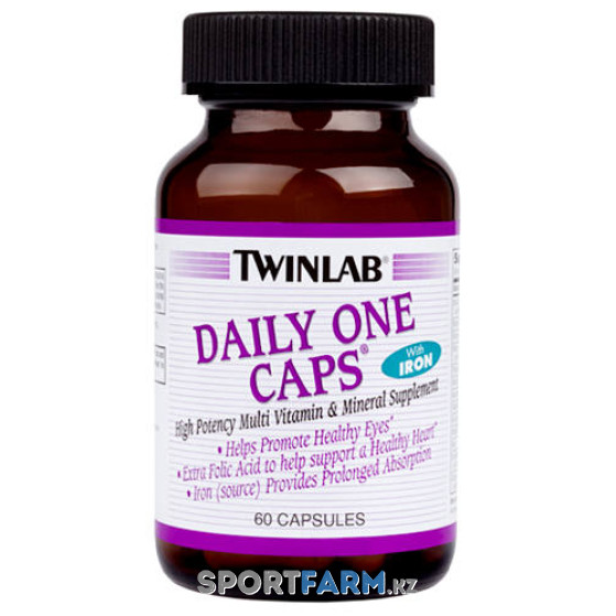 Витамины Twinlab Daily One Caps 90 капсул