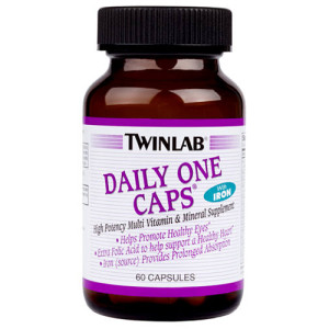 Витамины Twinlab Daily One Caps 90 капсул
