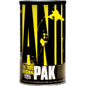 Витамины UNIVERSAL NUTRITION ANIMAL PAK (44 пакета)