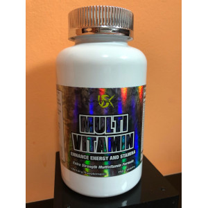 Витамины USK Unitech Multivitamin 150 таблеток