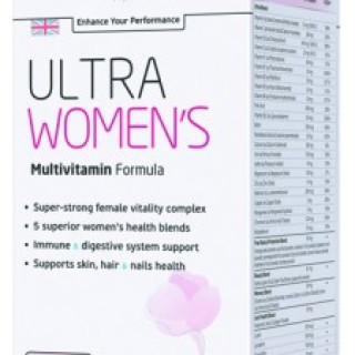 Витамины Ultra Women VPlab (90 капсул) #1