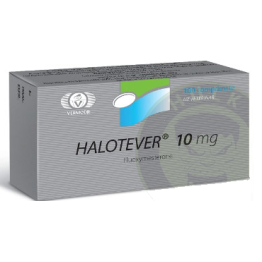Халотестин VERMODJE 100 таблеток (1 таб 10 мг)
