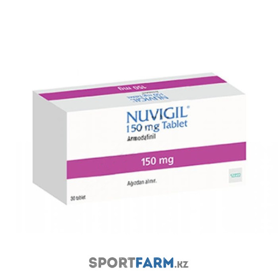 Армодафинил (Nuvigil) 10 таблеток (1 таб/ 150 мг)