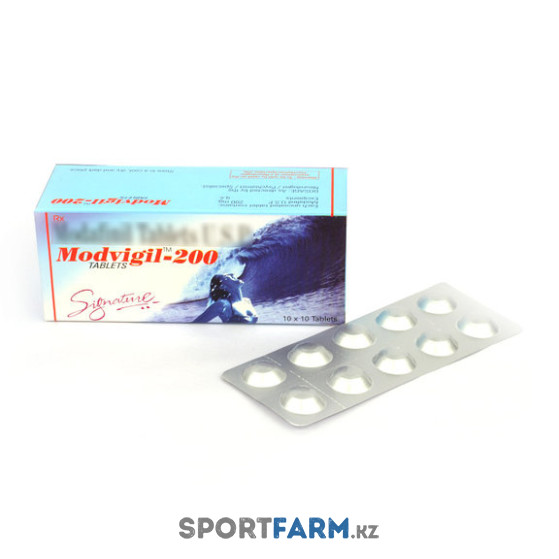 Модафинил HAB Pharma Modvigil 200 10 таблеток (1 таб/ 200 мг) Модафинил HAB Pharma Modvigil 200 10 таблеток (1 таб/ 200 мг)