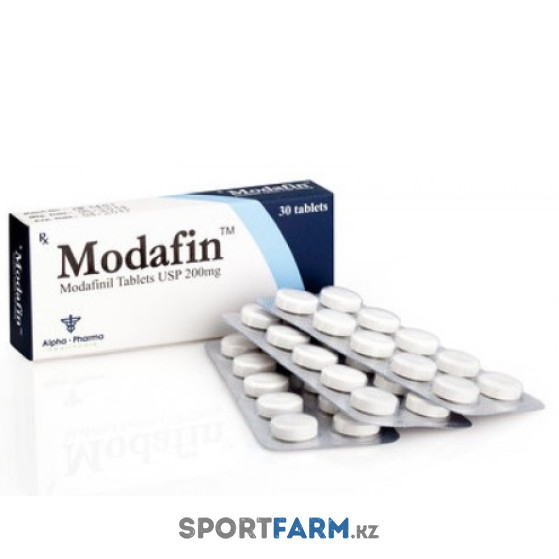 Модафинил Alpha Pharma 10 таблеток (1 таб/ 200 мг) Модафинил Alpha Pharma 10 таблеток (1 таб/ 200 мг)