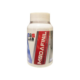 Modafinil nootropic series от GSS Lab 100 капсул (1капс 100мг)