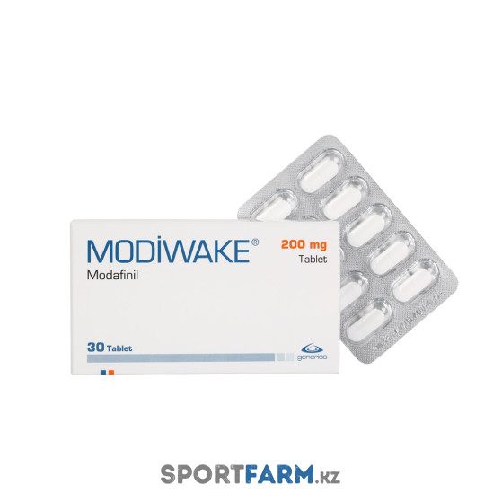 Модафинил Modiwake Generica 10 таблеток (1 таб/ 200 мг) Модафинил Modiwake Generica 10 таблеток (1 таб/ 200 мг)