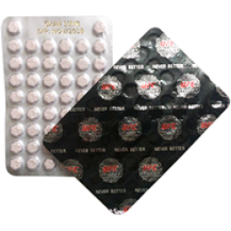Oxin (Оксиметалон, Анаполон) UFC Pharm 100 таблеток (1 таб 25 мг)