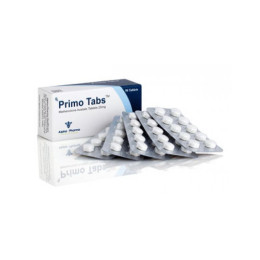 Примоболан (Primo Tabs) Alpha Pharma 50 таблеток (1 табл./25 мг)