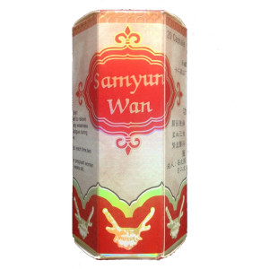Добавка Samyun Wan 20 капсул