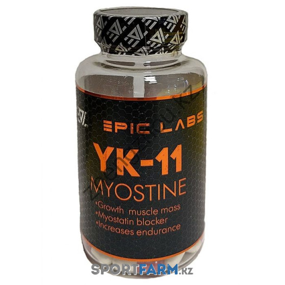 YK-11 MYOSTINE YK-11 MYOSTINE