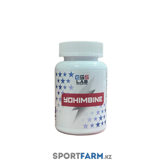 Йохимбин 90 капсул