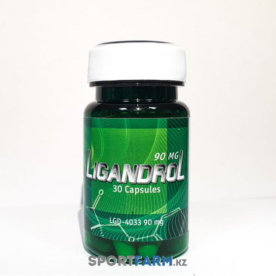 Лигандрол Alcaloid 30 капсул (1 капсула 90 мг)
