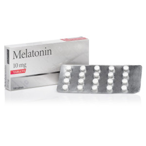 Мелатонин Swiss Remediess Melatonin 100 таблеток (1 таб 10 мг)