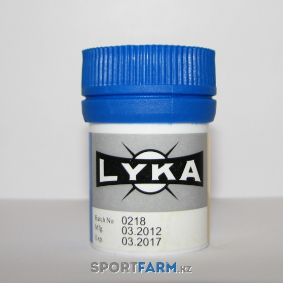 Купить Turinadrol10 Lyka Labs 100 таблеток (1 таб 10 мг), лучшая цена