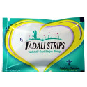 Сиалис Alpha-Pharma Tadali generic Tadalafil Oral Strips 10 таблеток