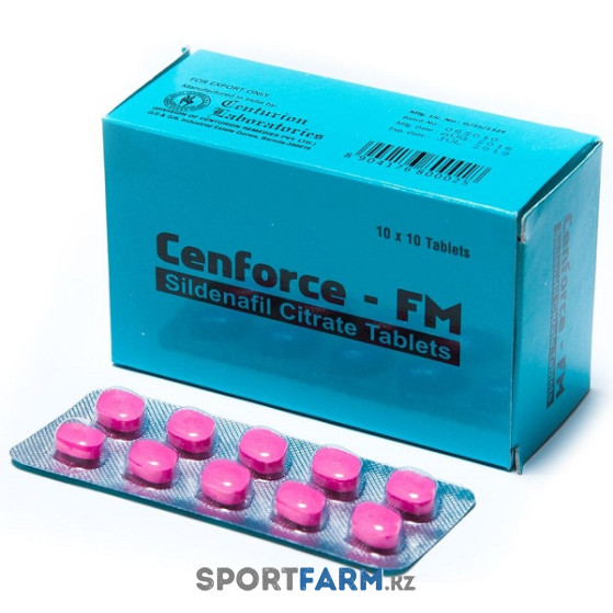 Женская Виагра Cenforce FM 100 Женская Виагра Cenforce FM 100