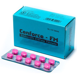 Женская Виагра Cenforce FM 100