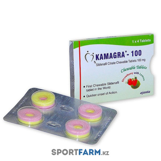 Виагра (силденафил) Kamagra-100 Polo 100 мг 1 таблетка (4 таблеток) Виагра (силденафил) Kamagra-100 Polo 100 мг 1 таблетка (4 таблеток)