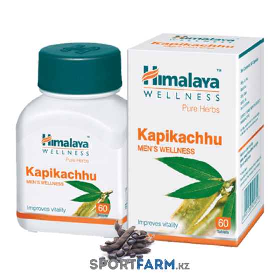 Капикачху Гималаи Kapikachhu Himalaya (60 таблеток)